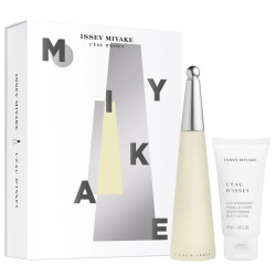 Issey Miyake - L'Eau d'Issey Coffret - Eau de Toilette 50 ml + Lait pour le corp 50 ml