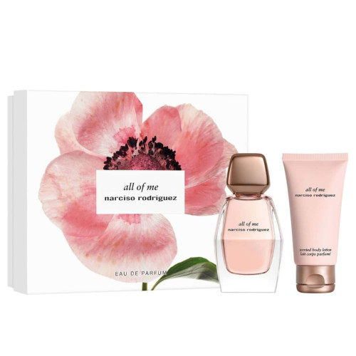 Narciso Rodriguez - Coffret All of me - EDP 50ml + Lait pour le corps 50ml