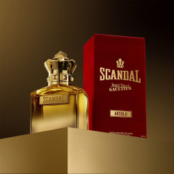 Jean Paul Gaultier - Scandal Pour Homme Absolu Parfum intense