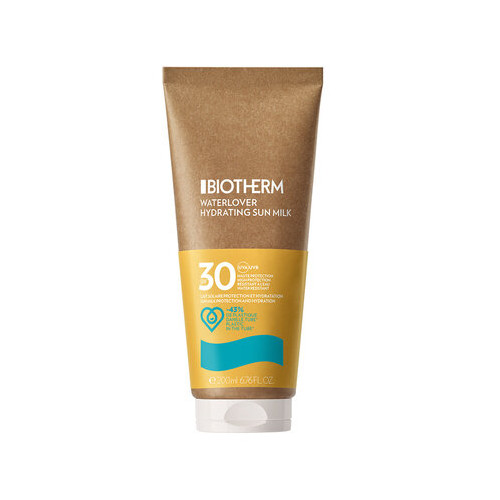 Biotherm - Waterlover - LAIT SOLAIRE HYDRATANT SPF30 200 ML