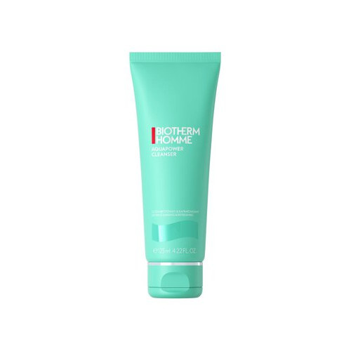 Biotherm Homme - Aquapower - Gel Nettoyant  125 ml