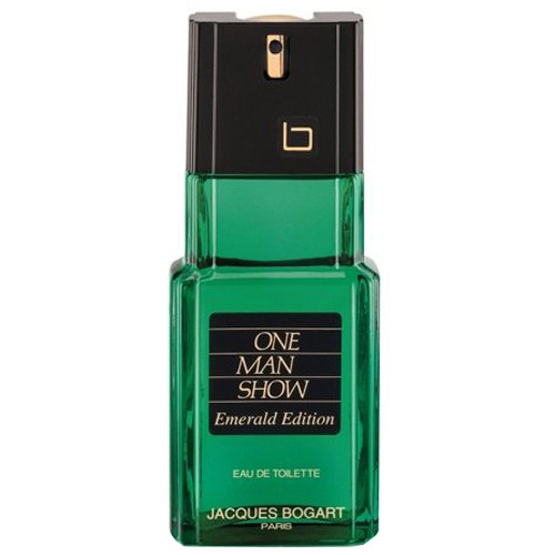 Bogart - One Man Show Emerald Edition - Eau de Toilette Vaporisateur 100 ml