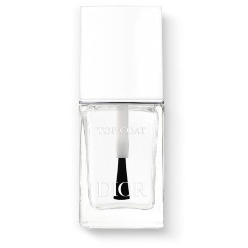 Dior - Top Coat Abricot -  Laque de fixation séchage ultra-rapide