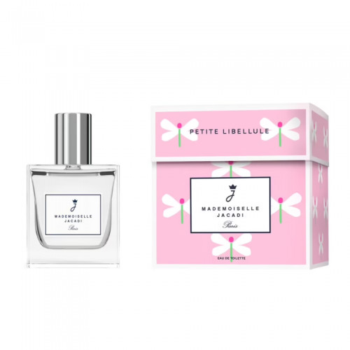 Jacadi - Mademoiselle Petite Libellule - Eau de Toilette Vaporisateur 50 ml