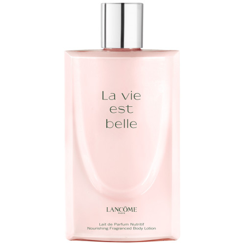 Lancôme - La vie est belle - Lait de Parfum Nutritif 200 ml
