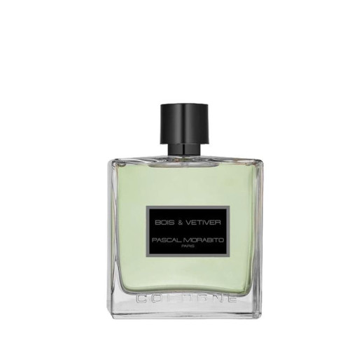 Pascal Morabito - Bois & Vétiver - Eau de Toilette Vaporisateur 200 ml