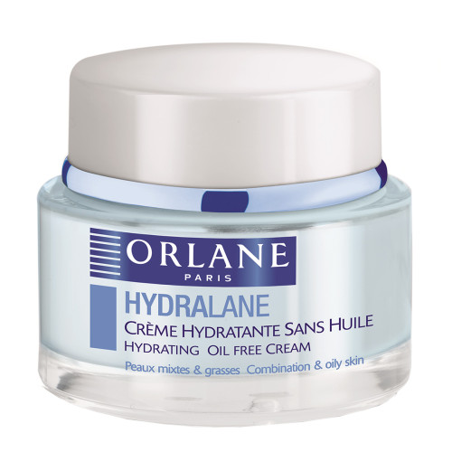 Orlane - Hydralane - Crème Hydratante Sans Huile 50 ml