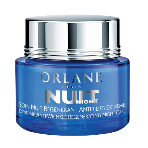 Orlane - Soin Nuit Régénérant antirides Extrême - Pot 50 ml