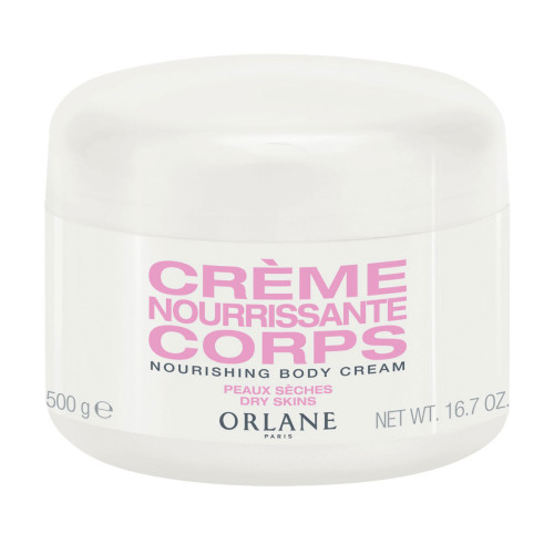Orlane - Crème Nourrissante Corps - 500 ml