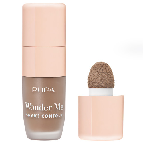 Pupa - WONDER ME SHAKE CONTOURING - 007 - BAILEYS COFFEE