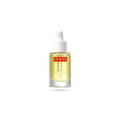 Pupa - Huile Nourrissante Naturelle Sos Nail Repair