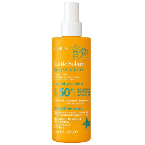 Pupa - Babies & Kids Lait Solaire SPF 50+ - 200 ml