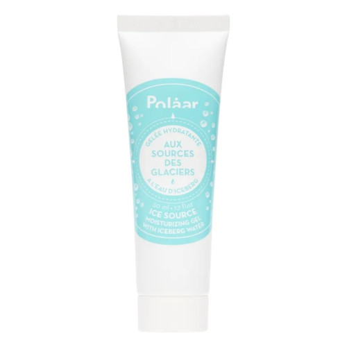 Polaar - Gelée hydratante aux sources des glaciers - 50ml
