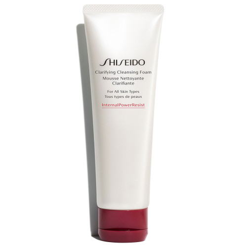 Shiseido - Mousse Nettoyante Clarifiante - 125 ml