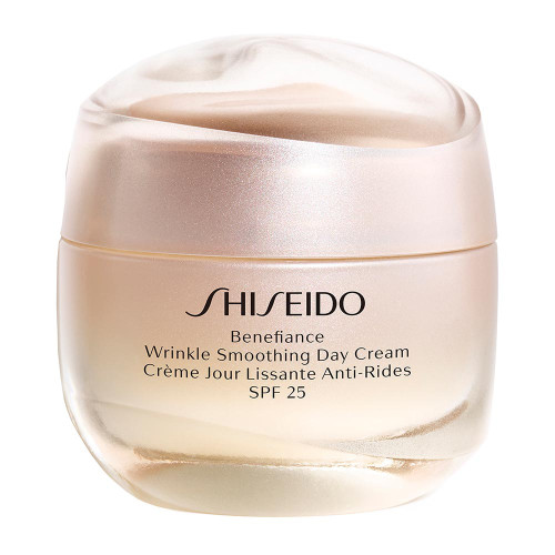Shiseido - Benefiance - Crème Lissante Anti-Rides SPF25 50 ml