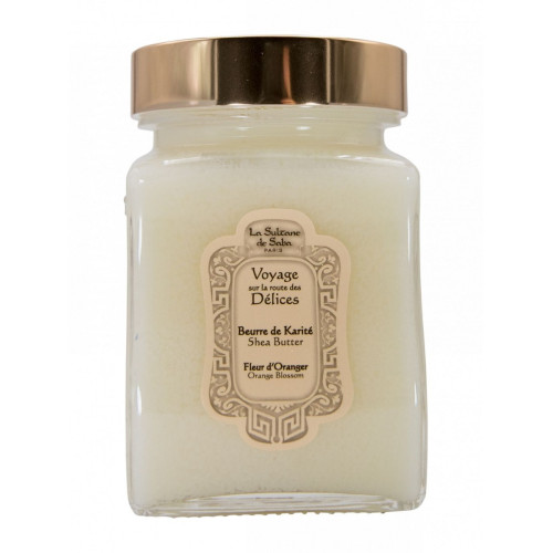 La Sultane de Saba - Beurre de karité - Voyage sur la route des délices 300 g