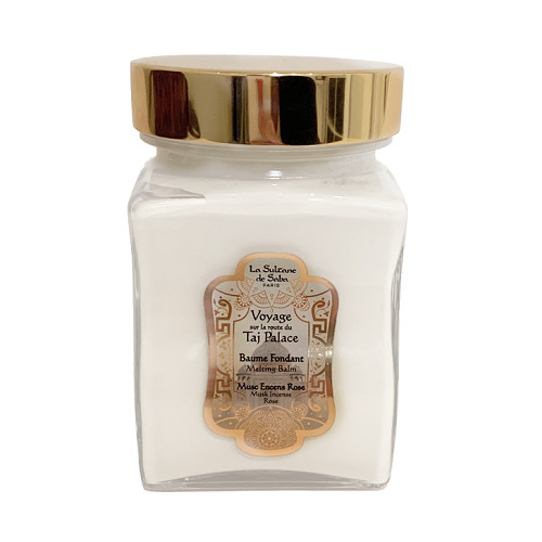 La Sultane de Saba - Baume fondant - Voyage sur la route du Taj Palace 300 g