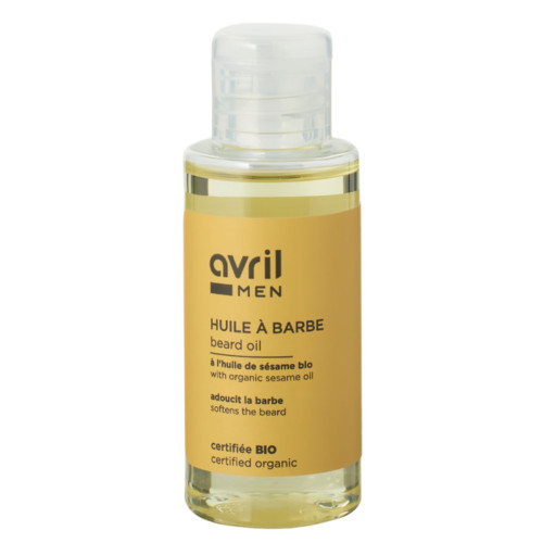 Avril - Huile à barbe - 50ml