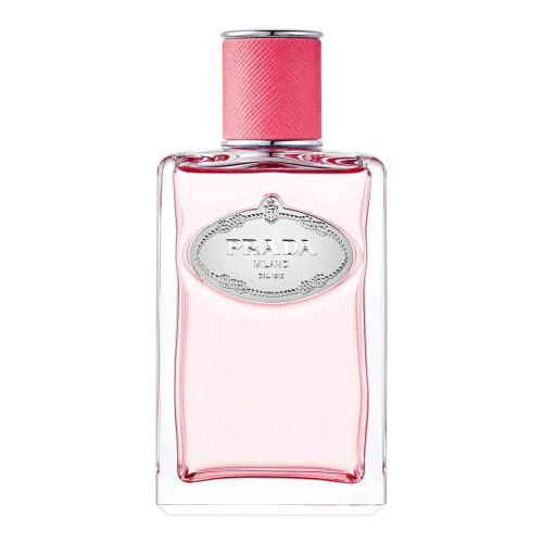 Prada - Infusion de Rhubarbe - Eau de Parfum espiègle florale fruitée 100 ml