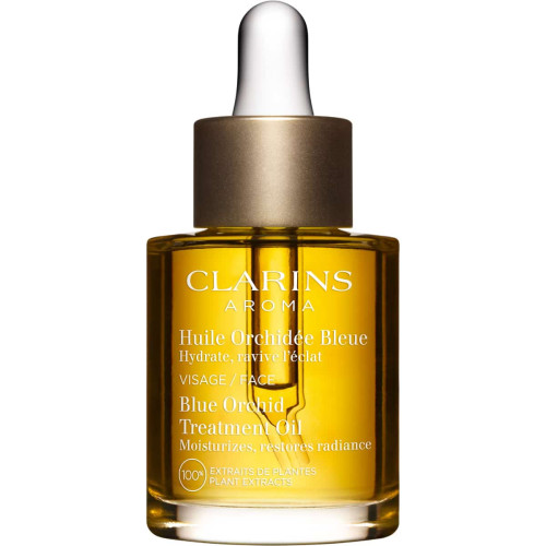 Clarins - Huile Visage Orchidée Bleue - Peaux Déshydratées 30 ml