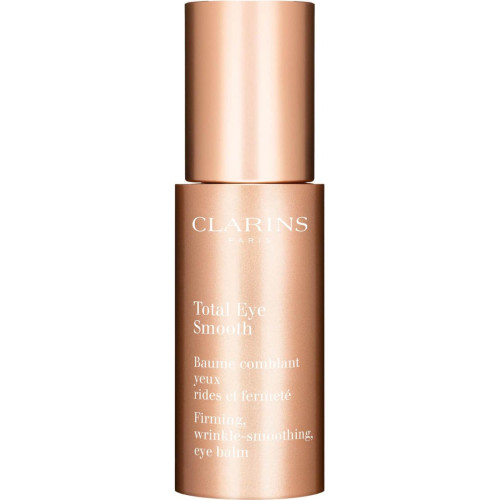 Clarins - Total Eye Smooth -  Baume comblant yeux rides et fermeté