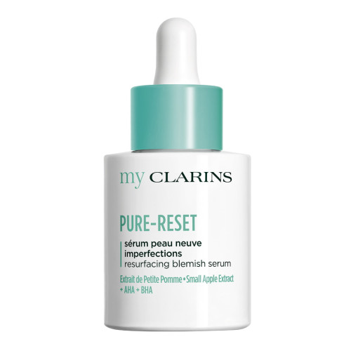 Clarins - my Clarins PURE-RESET Sérum peau neuve imperfections - Peaux grasses et à imperfections 30 ml