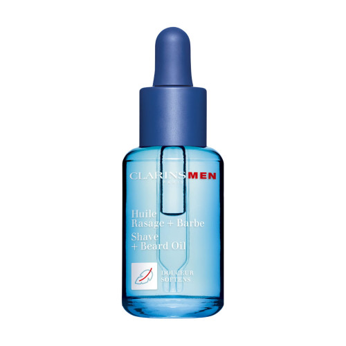 ClarinsMen - Huile Rasage + Barbe - 30 ml