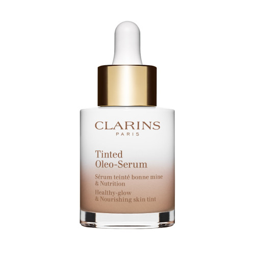 Clarins - Tinted Oleo-Serum - Sérum Teinté Bonne Mine & Nutrition 2,5