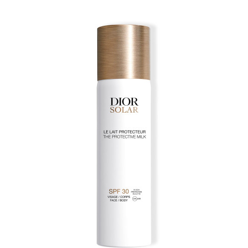 Dior - Dior Solar - Le Lait Protecteur Visage et Corps SPF 30 Lait solaire - haute protection 125 ml