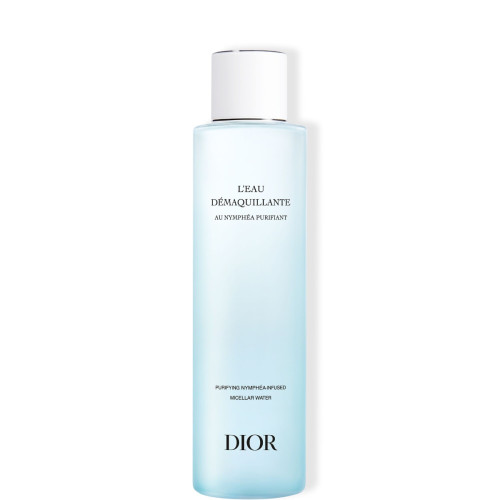 Dior - Démaquillage au Nymphéa - EAU DEMAQUILLANTE DIOR 200ML