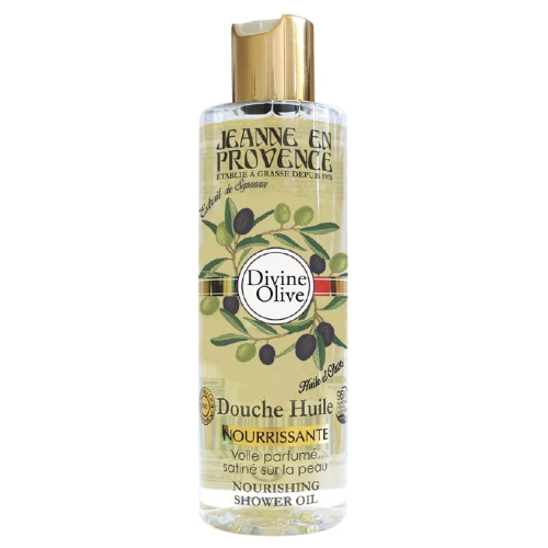 Jeanne en Provence - Douche Huile Divine Olive 250 ml