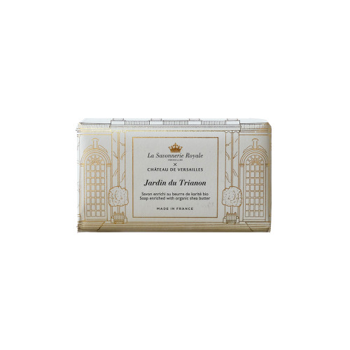 La Savonnerie Royale - Savon Jardin du Trianon - 100G