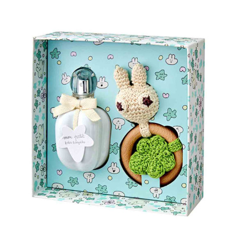 Lolita Lempicka - Coffret Mon Petit - Eau de Senteur 80ml + hochet