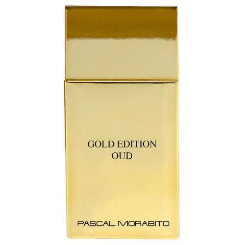 Pascal Morabito - Gold Edition Oud - Eau de Parfum Vaporisateur 100 ml