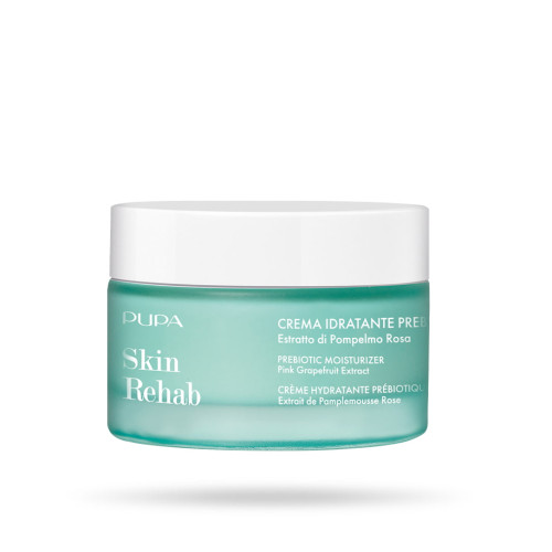 Pupa - Crème Hydratante Prébiotique Skin Rehab - 50 ml