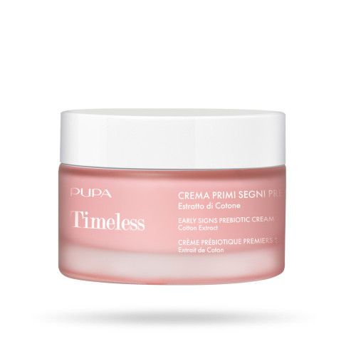 Pupa - Timeless - Crème Prébiotique Premiers Signes de L’ âge - 50 ml