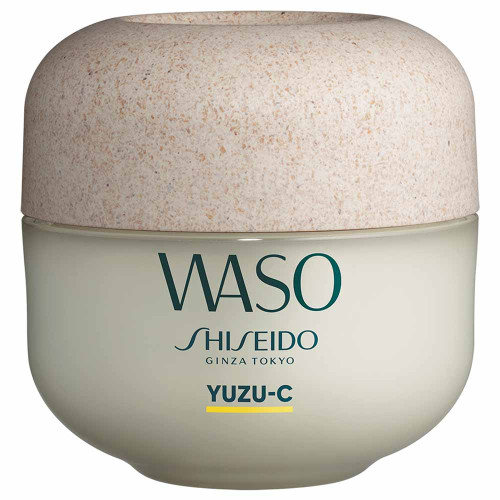 Shiseido - Waso - Masque de Nuit SOS Hydratation 50 ml
