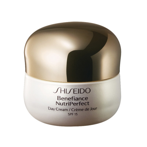 Shiseido - Benefiance NutriPerfect - Crème de Jour SPF15 50 ml