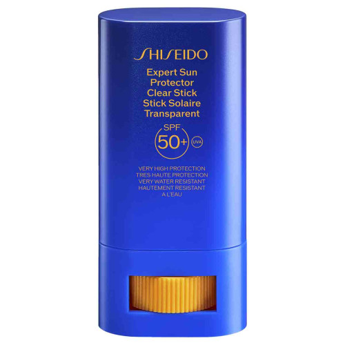 Shiseido - Stick Solaire Transparent SPF 50+
