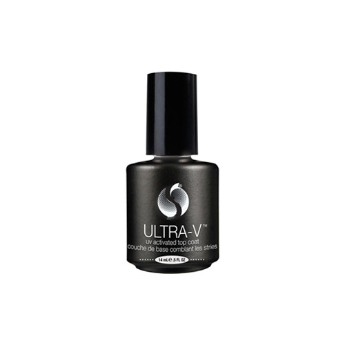 Seche - Seche Ultra-V - Top Coat activé par UV 14 ml