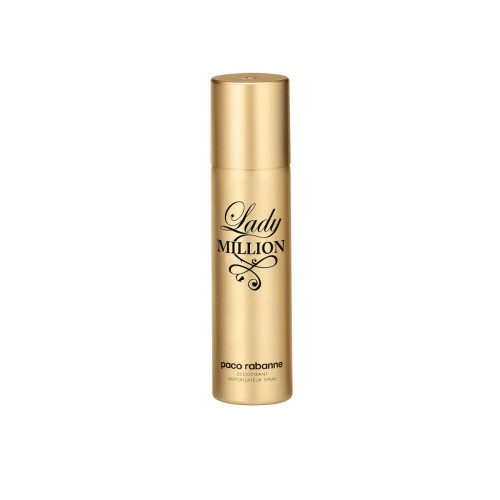 Paco Rabanne - Lady Million - Déodorant spray 150 ml