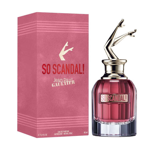 Jean Paul Gaultier - So Scandal! - Eau de Parfum Vaporisateur 80 ml