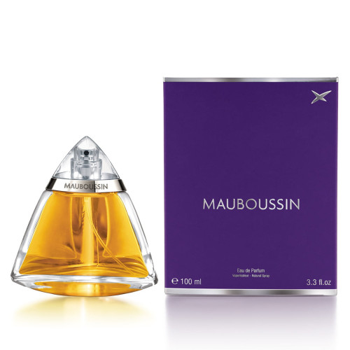 Mauboussin - Mauboussin Femme - Eau de Parfum Vaporisateur 100 ml