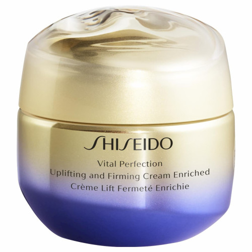 Shiseido - Vital Perfection - Crème Lift Fermeté Enrichie 50 ml