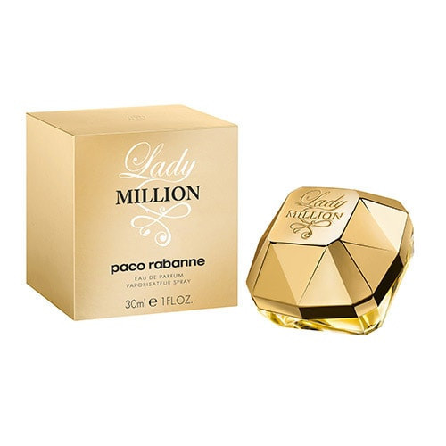 Paco Rabanne - Lady Million - Eau de Parfum Vaporisateur 30 ml