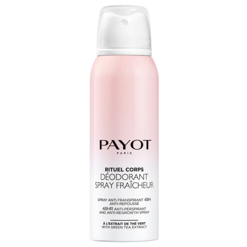 Payot - Déodorant Spray Fraicheur - 125 ml