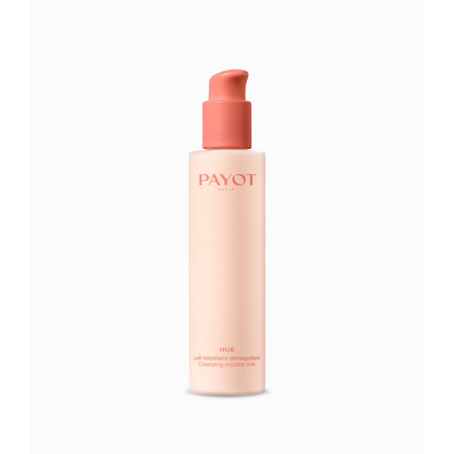 Payot - Nue - LAIT MICELLAIRE DEMAQUILLANT 200 ml